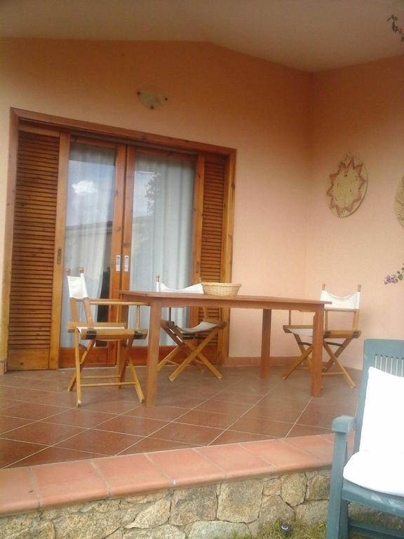 Casa Asparagi San Teodoro  Luaran gambar