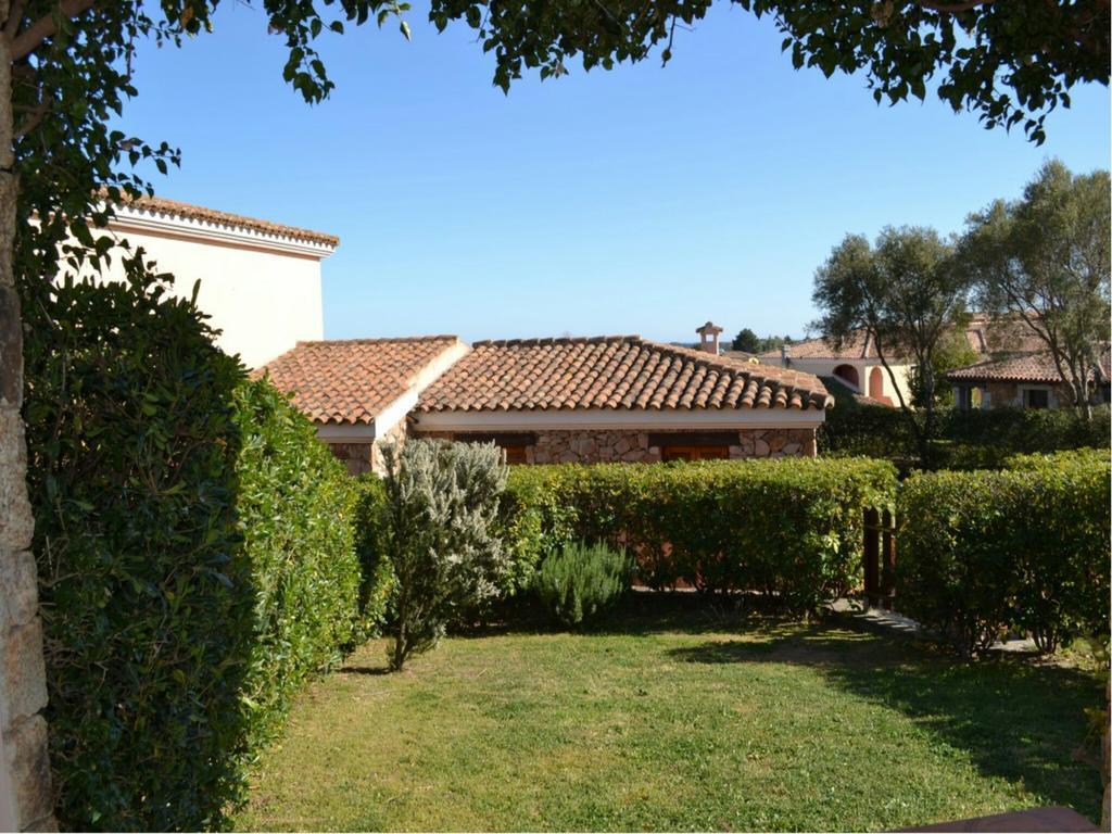 Casa Asparagi San Teodoro  Luaran gambar