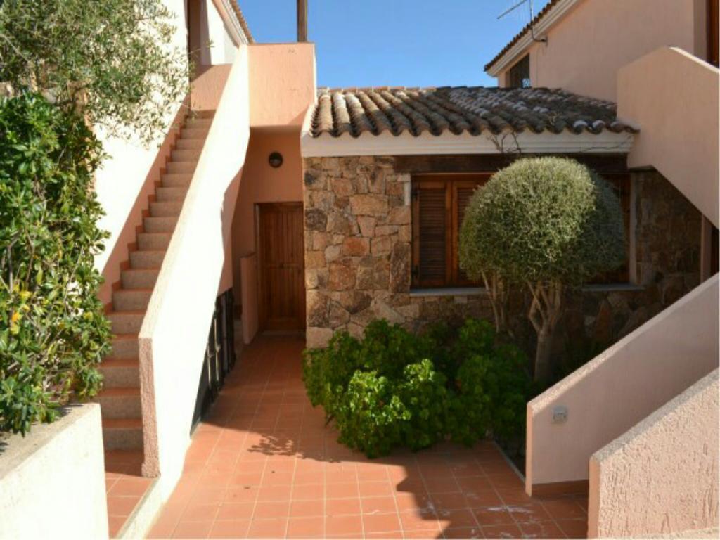 Casa Asparagi San Teodoro  Luaran gambar
