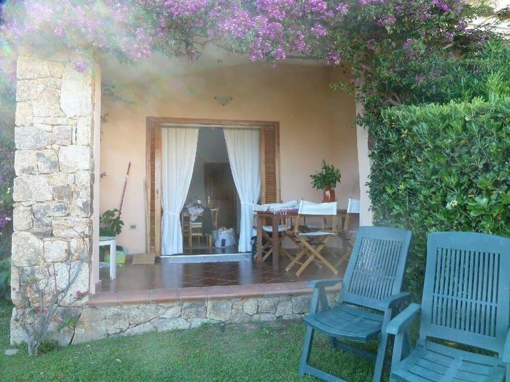Casa Asparagi San Teodoro  Luaran gambar
