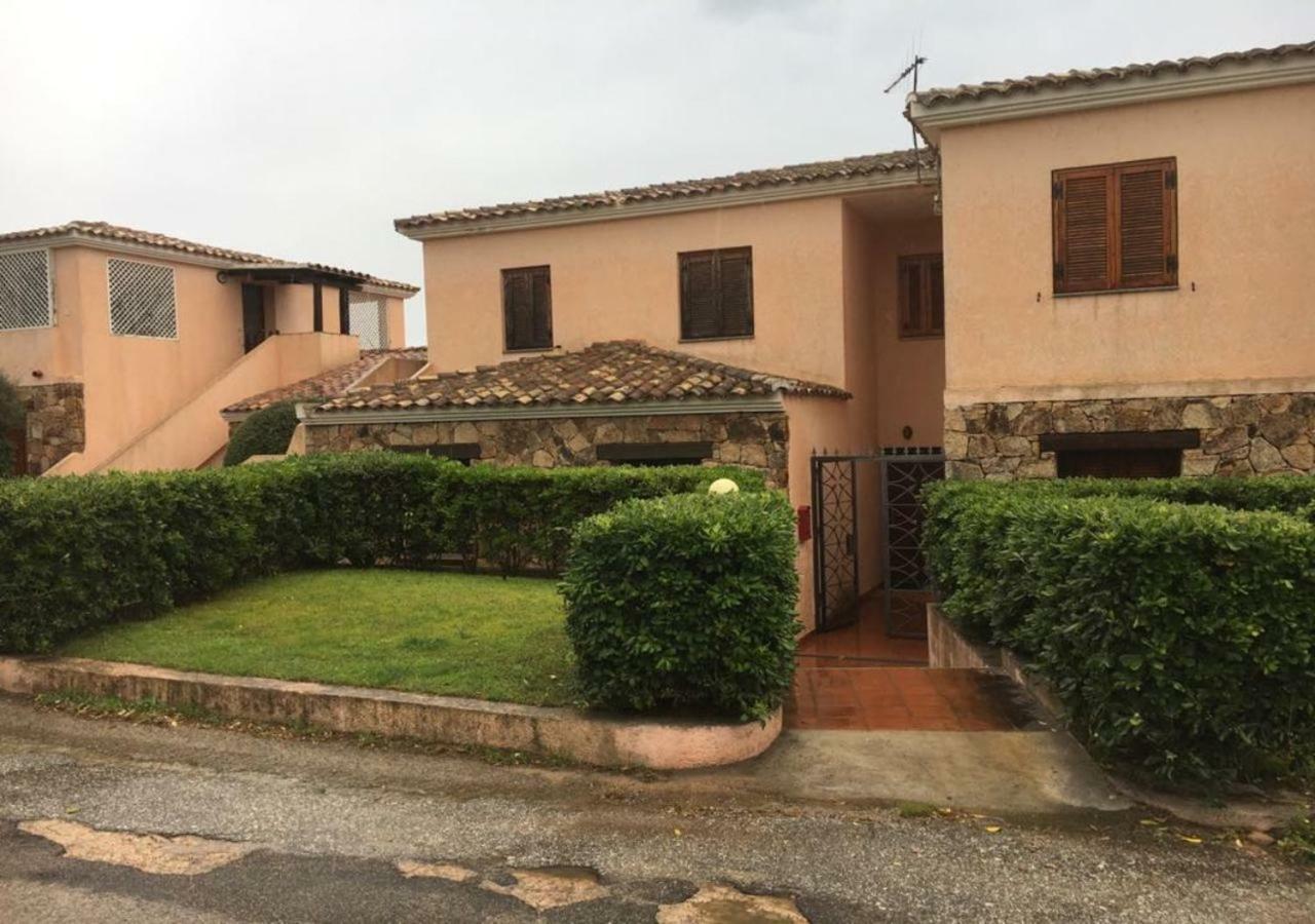 Casa Asparagi San Teodoro  Luaran gambar