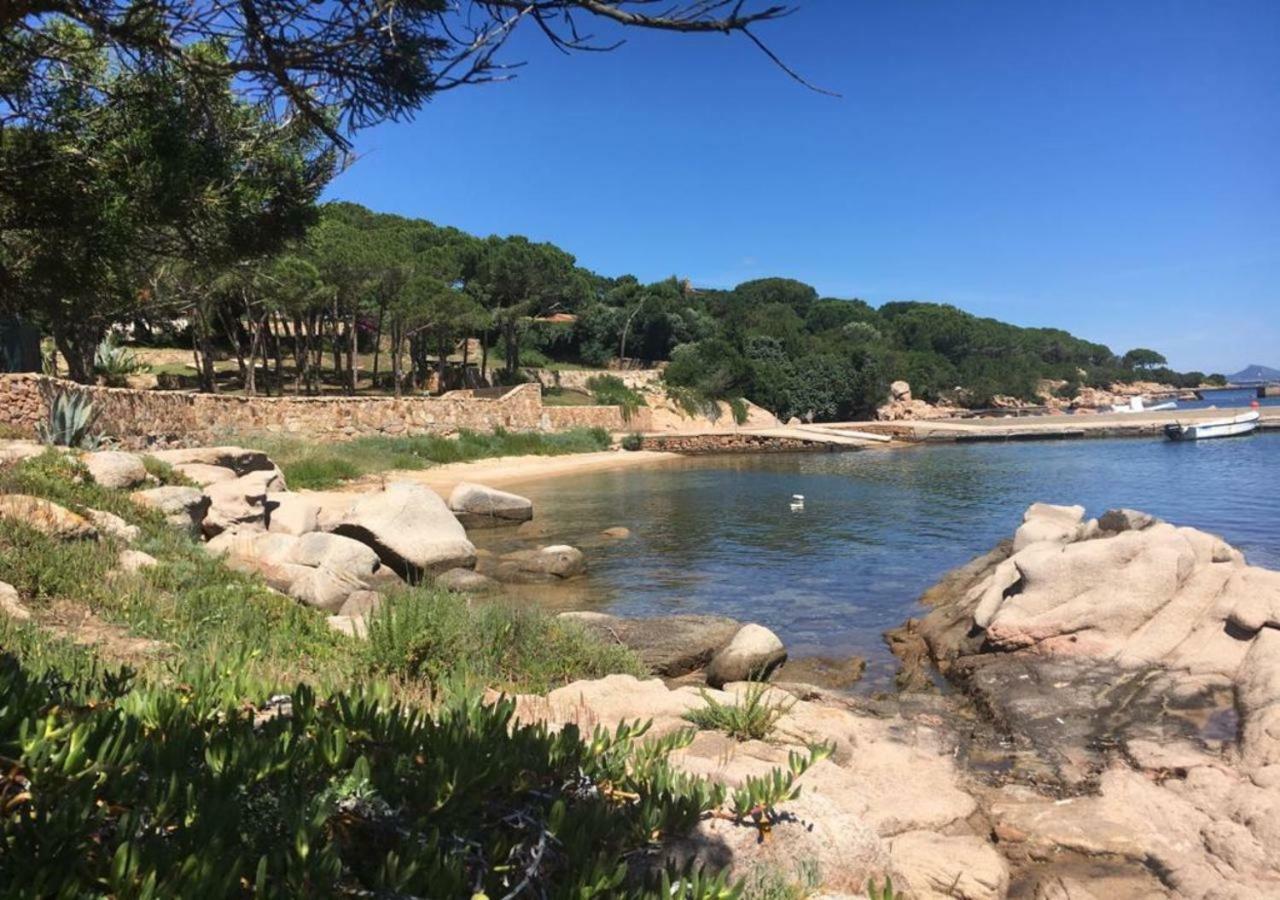 Casa Asparagi San Teodoro  Luaran gambar