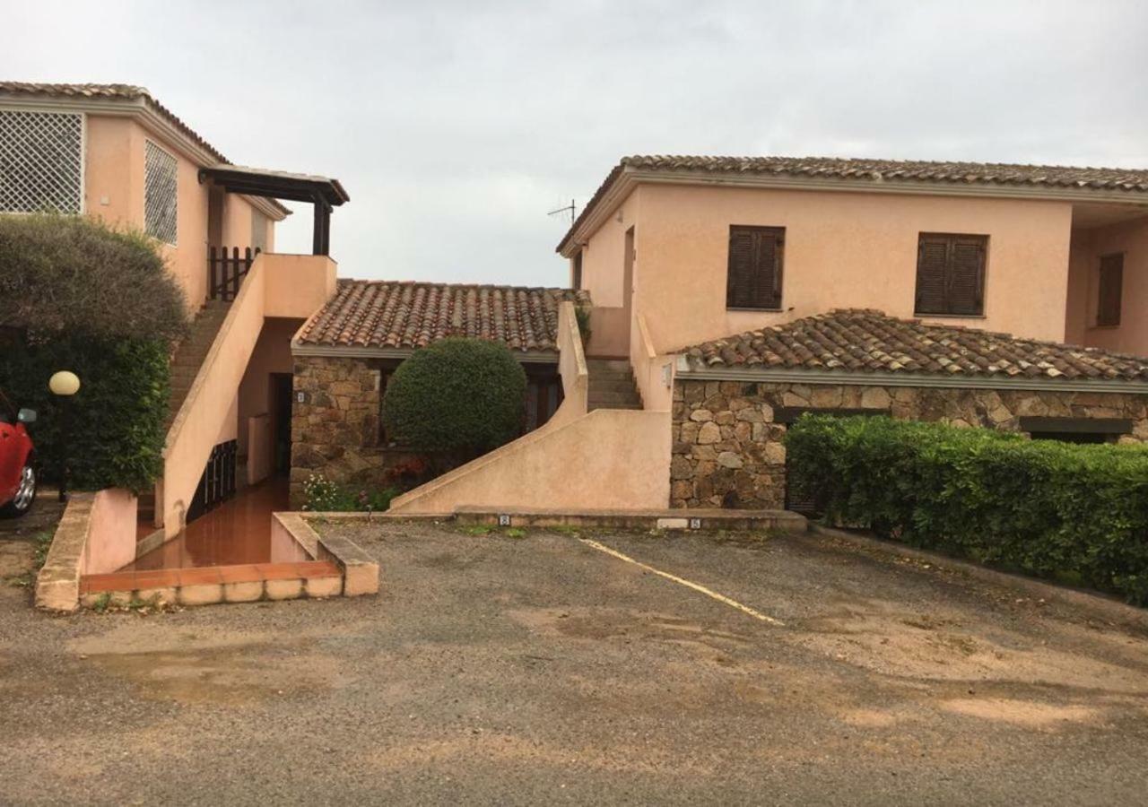 Casa Asparagi San Teodoro  Luaran gambar