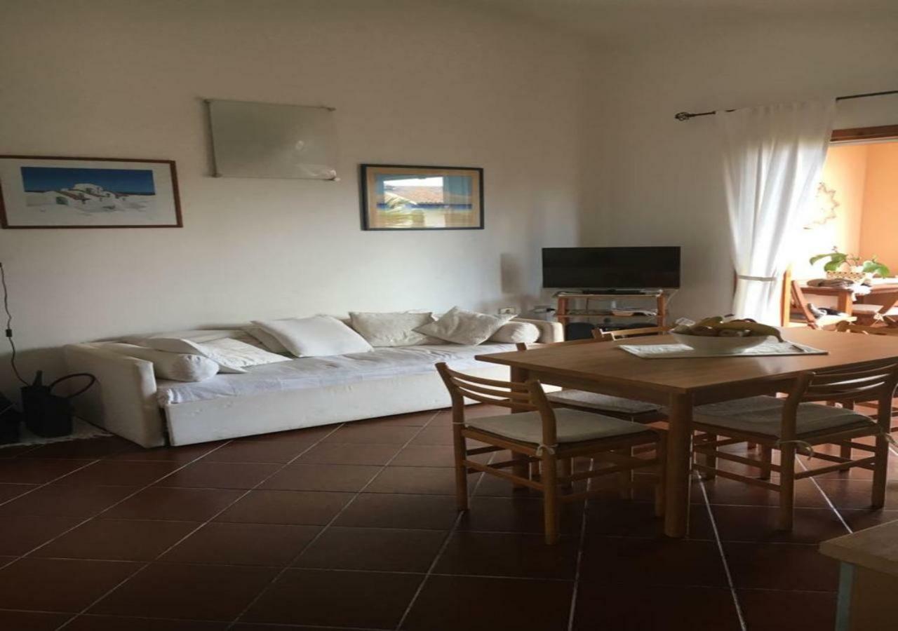 Casa Asparagi San Teodoro  Luaran gambar