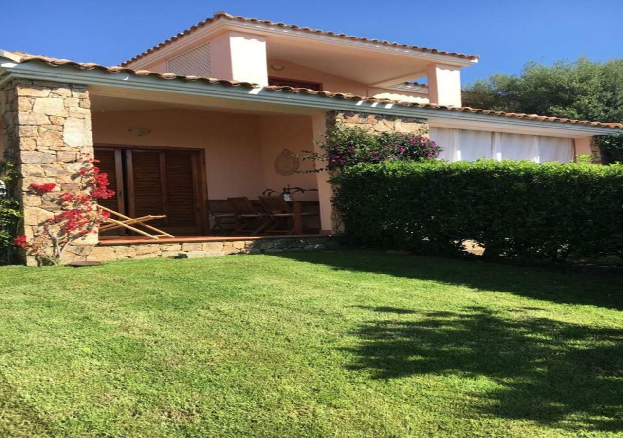 Casa Asparagi San Teodoro  Luaran gambar