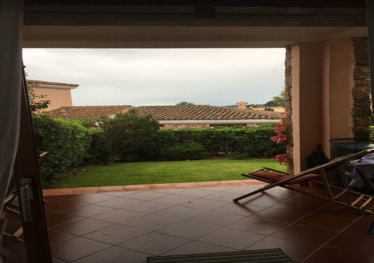 Casa Asparagi San Teodoro  Luaran gambar