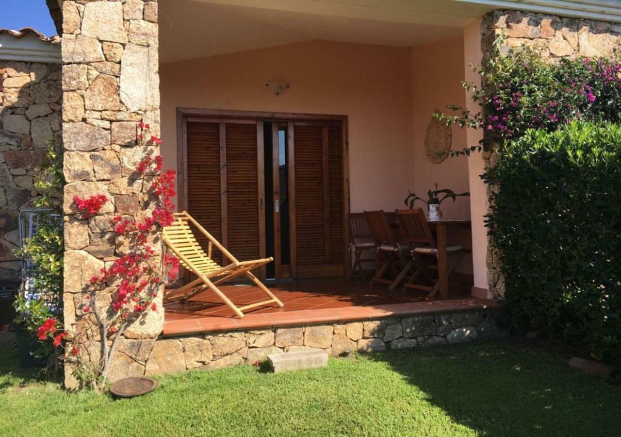 Casa Asparagi San Teodoro  Luaran gambar