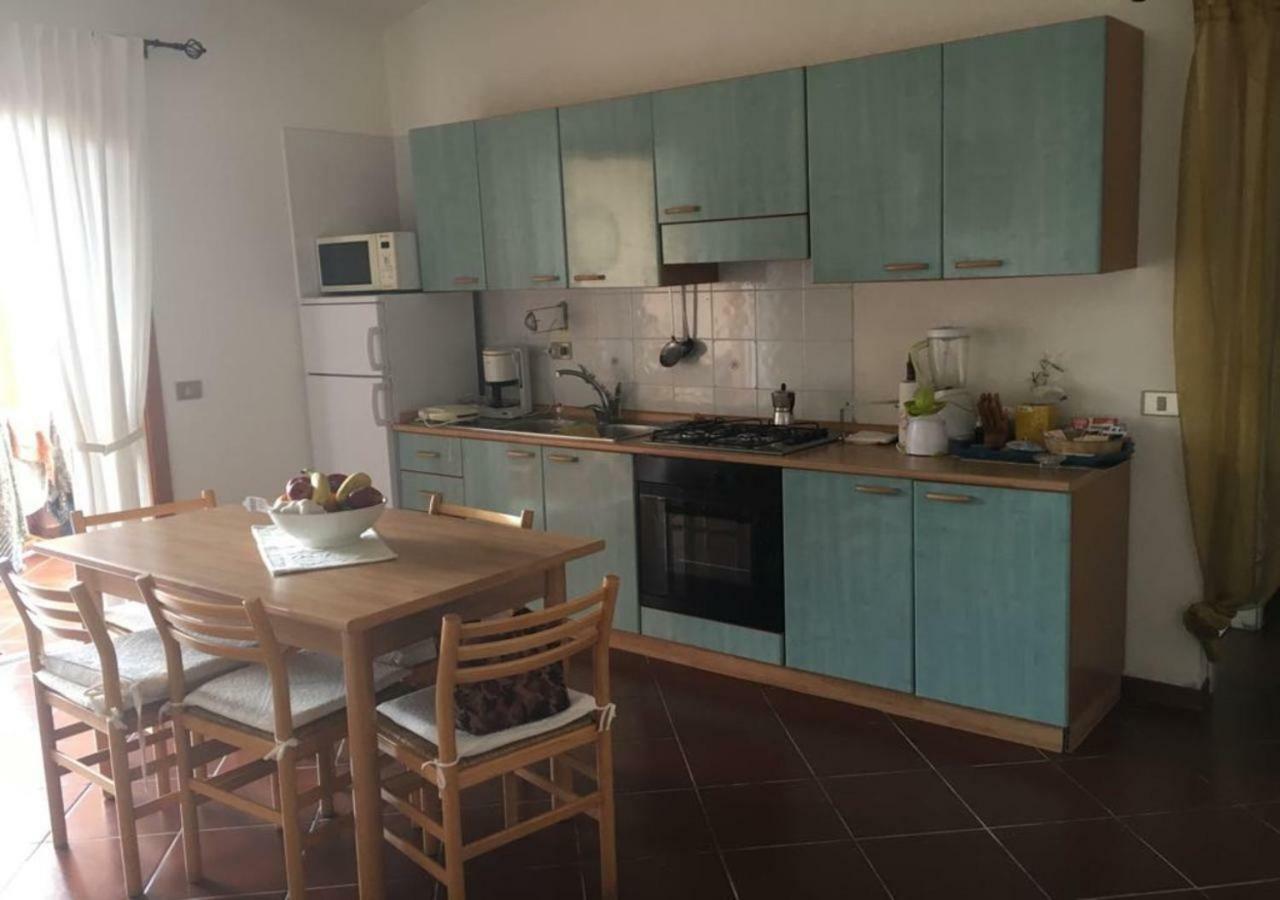 Casa Asparagi San Teodoro  Luaran gambar