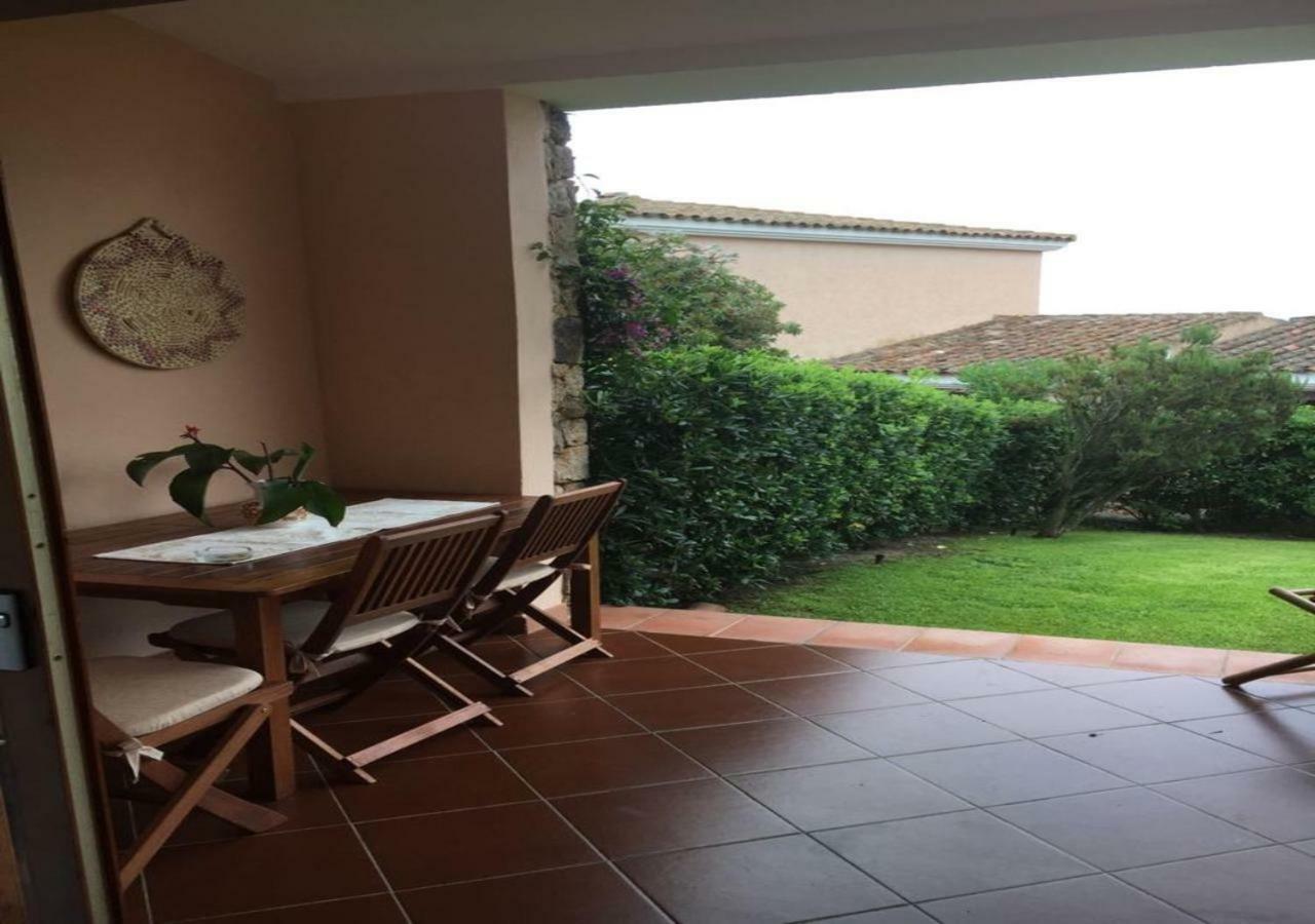 Casa Asparagi San Teodoro  Luaran gambar